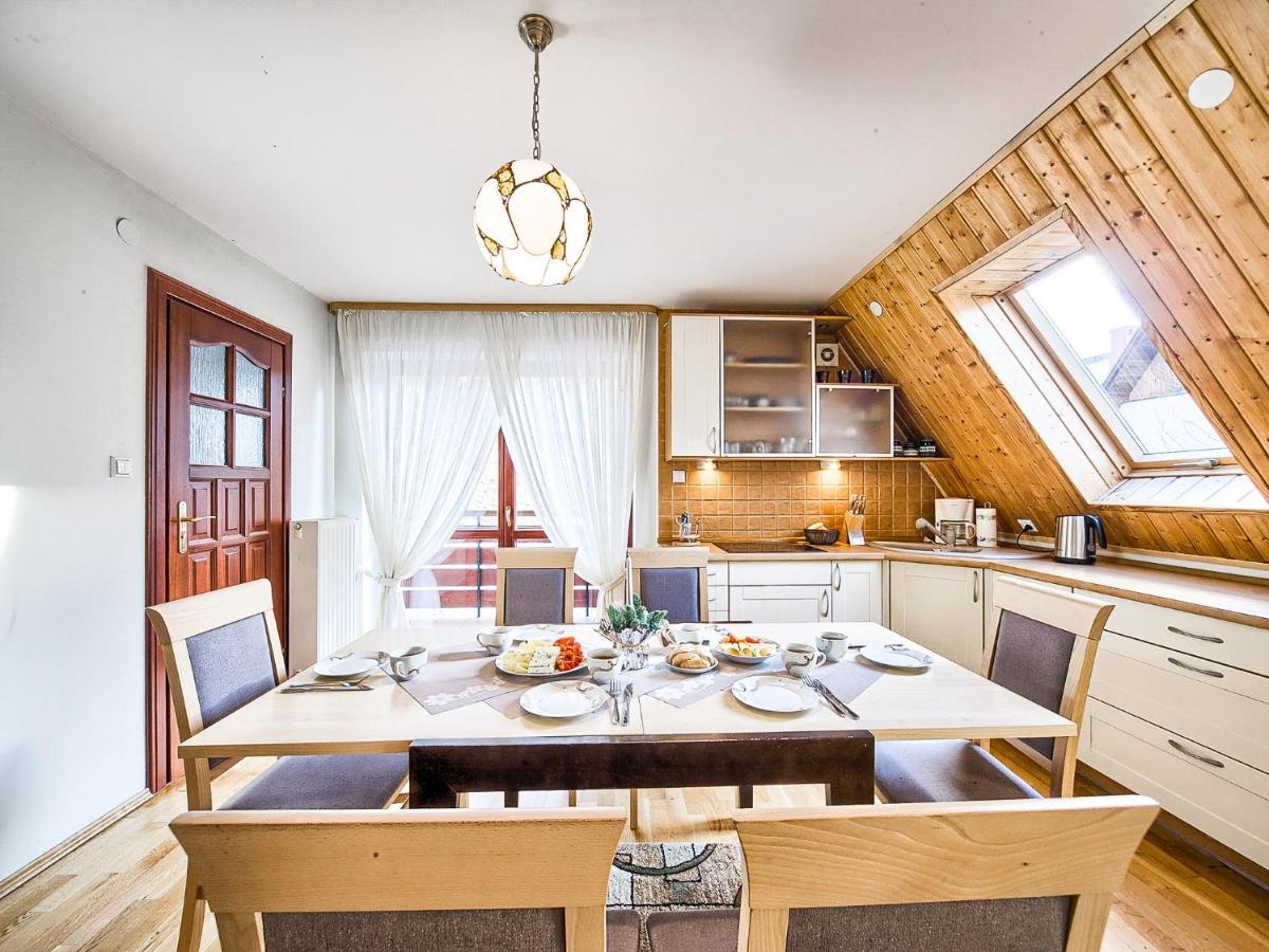 Visitzakopane - Gerlach Apartament *