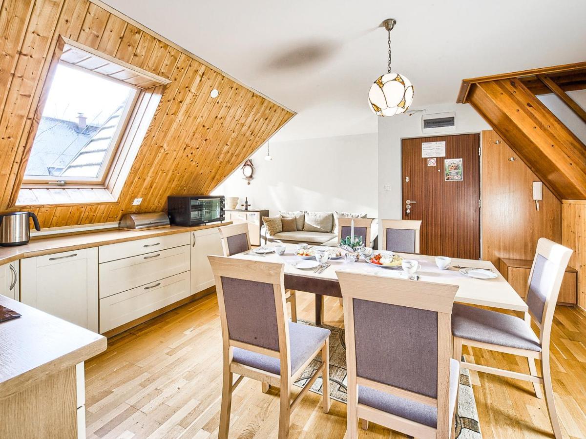 Visitzakopane - Gerlach Apartament